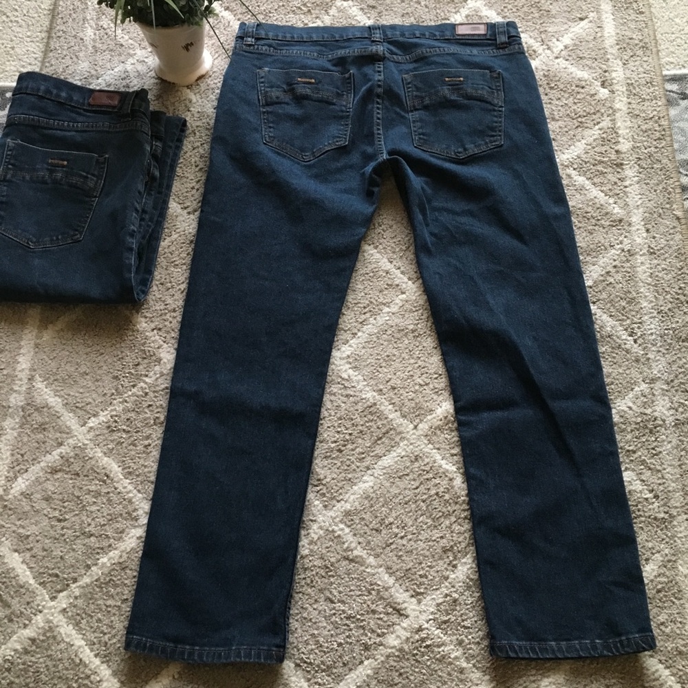 ๐๐ด{RSQ}: Menโs Dark Wash Jeans Bundle๐ด - Picture 3 of 4